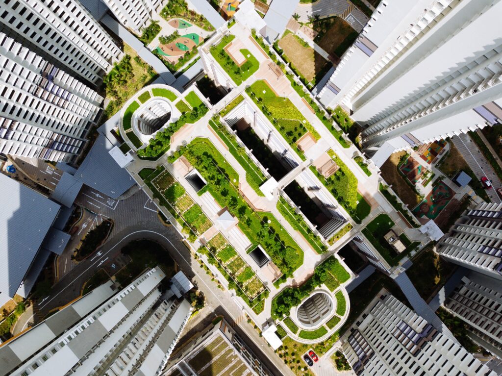 Green roof