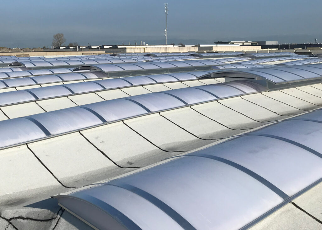 coperture industriali