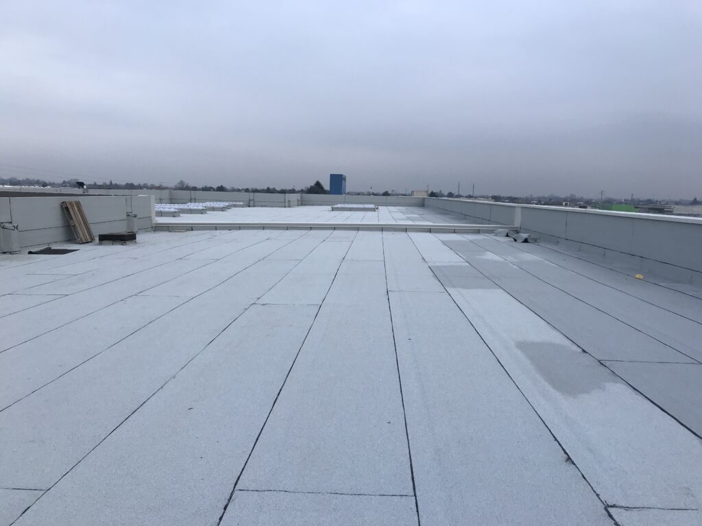 lavorazione cool roof